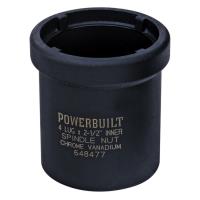 SPINDLE NUT SOCKET