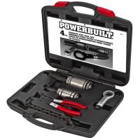4 PC EXHAUST SET KIT42