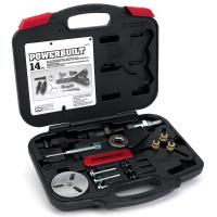 CLUTCH REMOVE & INSTALL