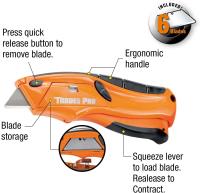 SAFETY SQUEEZE KNIFE