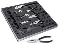 8-Piece Pro-Tech Pliers Set