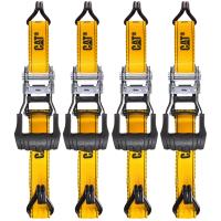 16FT RATCHET TIE DOWN SET