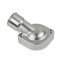 A0370-82300M Billet Thermostat Housing for GM LS3, 78 mm Spacing [Machined]