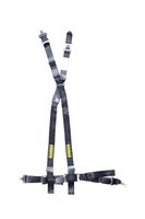 SR 16646-9 QuickFit Harness, BMW E46, Right/Passenger Side [Silver]
