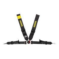 SR 91321-2-31 Profi II ASM FE Pull Up Laps Harness, Right/Passenger Side [Red]