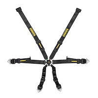 SR 94550-2 Profi 2x2 Harness, 2 in. Width [Red]