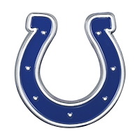 22566 3D Metal Emblem, Indianapolis Colts [Blue]