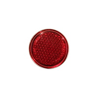 Rear Lamp Reflector 1951-52 Full Size Chevy