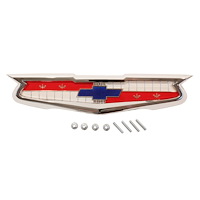 Trunk Emblem 1955 Full Size Chevy