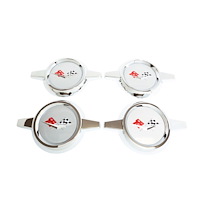 Wheel Spinner Assembly Set 1959-60 Full Size Chevy