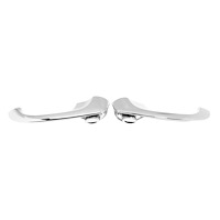 Exterior Door Handles 1958 Full Size Chevy & Pontiac