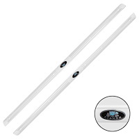 Door Sill Plates 1959-60 Full Size Chevy & GM B-Body
