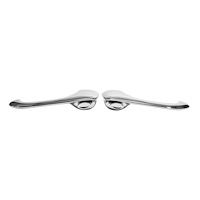 Exterior Door Handles 1960 Full Size Chevy & El Camino