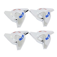Wheel Cover Spinner Set 1961 Chevy Impala SS