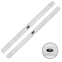 Door Sill Plates 1961-64 Full Size Chevy & GM B-Body