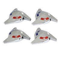 2195 Wheel Cover Spinners Set 1962 Chevy Impala SS