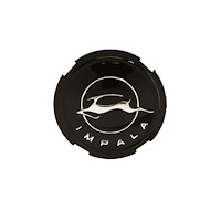 2292 Horn Ring Emblem 1962-63 Chevy Impala