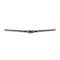 2412 Hood Emblem Assembly 1965 Chevy Impala