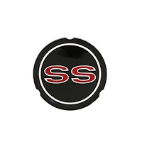 2480 Wheel Cover Emblem 1965-66 Chevy Impala SS