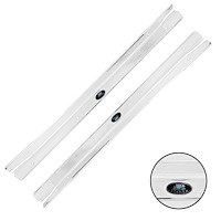 Chevy Nova Door Sill Plates