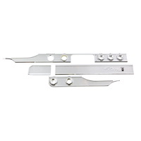 3052 Dash Trim Set 1965 Chevy Nova SS