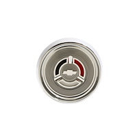 4000 Horn Button Assembly for 1964 Chevrolet Impala, Bel Air, Biscayne Chevelle, Corvair, and El Camino