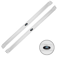 4150 Door Sill Plates 1964-67 Chevy Chevelle & GM A-Body
