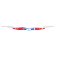 4499 Grille Emblem 1968 Chevy Chevelle