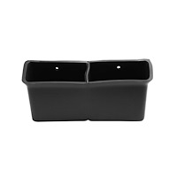 4575 Console Seatbelt Pocket 1970-72 Chevy Chevelle, El Camino & Monte Carlo