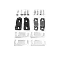 4578 Door Alignment Wedge Set