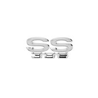 4601 Rear Panel Emblem 1969 Chevy Chevelle SS
