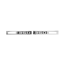 4607 Front Marker Light Bezel 1969 Chevy Chevelle