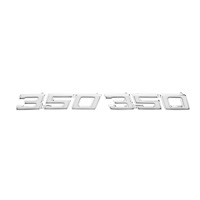 4651 Front Fender Emblem 1970-72 Chevy Chevelle & Full Size Chevy