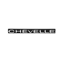 4675 Grille Emblem 1970 Chevy Chevelle