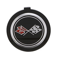 5078 Horn Button for 1976-1980 Chevy Corvette with-out Tilt Steering