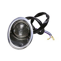 5092 Parking Light Assembly 1958-62 Chevy Corvette