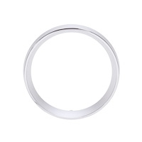 5133 Clock Bezel 1963-64 Chevy Corvette