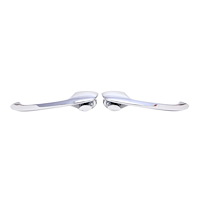 5250 Exterior Door Handles 1956-62 Chevy Corvette
