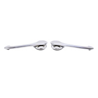5254 Exterior Door Handles 1965-67 Chevy Corvette