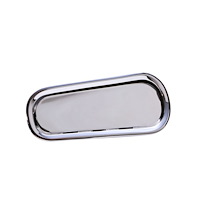 5256A Exterior Door Handle 1968 Chevy Corvette