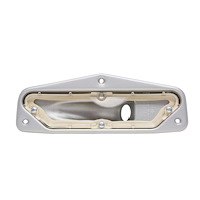 5289 License Light Assembly 1961-62 Chevy Corvette