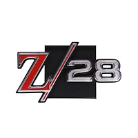 6764 Grille Emblem 1969 Chevy Camaro Z28