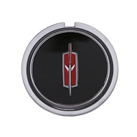 7640 Horn Button Emblem 1971-76 Oldsmobile Cutlass Sport