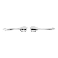 8380 Exterior Door Handles 1968 Pontiac Bonneville