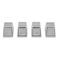9579 Heater Control Knobs 1958-1974 Chevrolet Cars/Trucks