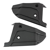 9640 Door Window End Caps for 1969-1972 Chevy Blazer