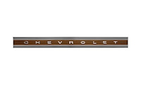 9655 Tailgate Panel Assembly 1969-72 Chevy Truck