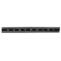 9656 Chevrolet Pickup Truck Tailgate Panel Assembly