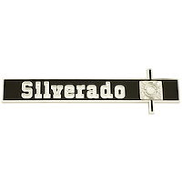 9691 Dash Emblem for 1975-1980 Chevy Full Size Truck Silverado
