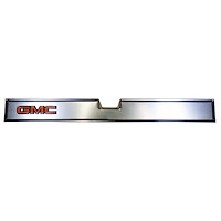 9943 1981-87 GMC C/K and R/V Truck Tailgate Trim Panel